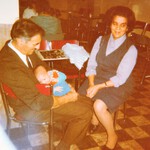 Opa Lorenzo, Oma Teresina ! & Ich 1973